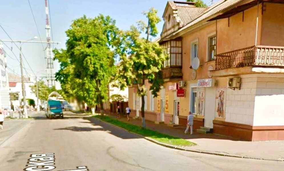 2-кімнатна квартира, Новозаводський: без ремонту, Красна площа - фото 1