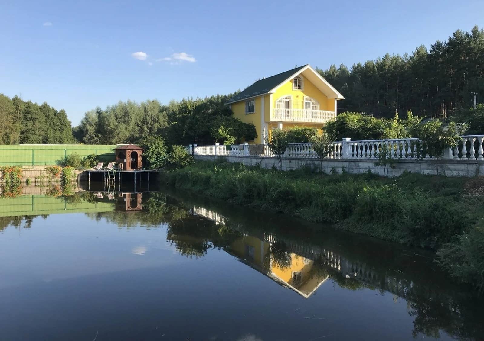 Будинок, Кожухівка: веранда, балкон, 3 спальні - фото 1