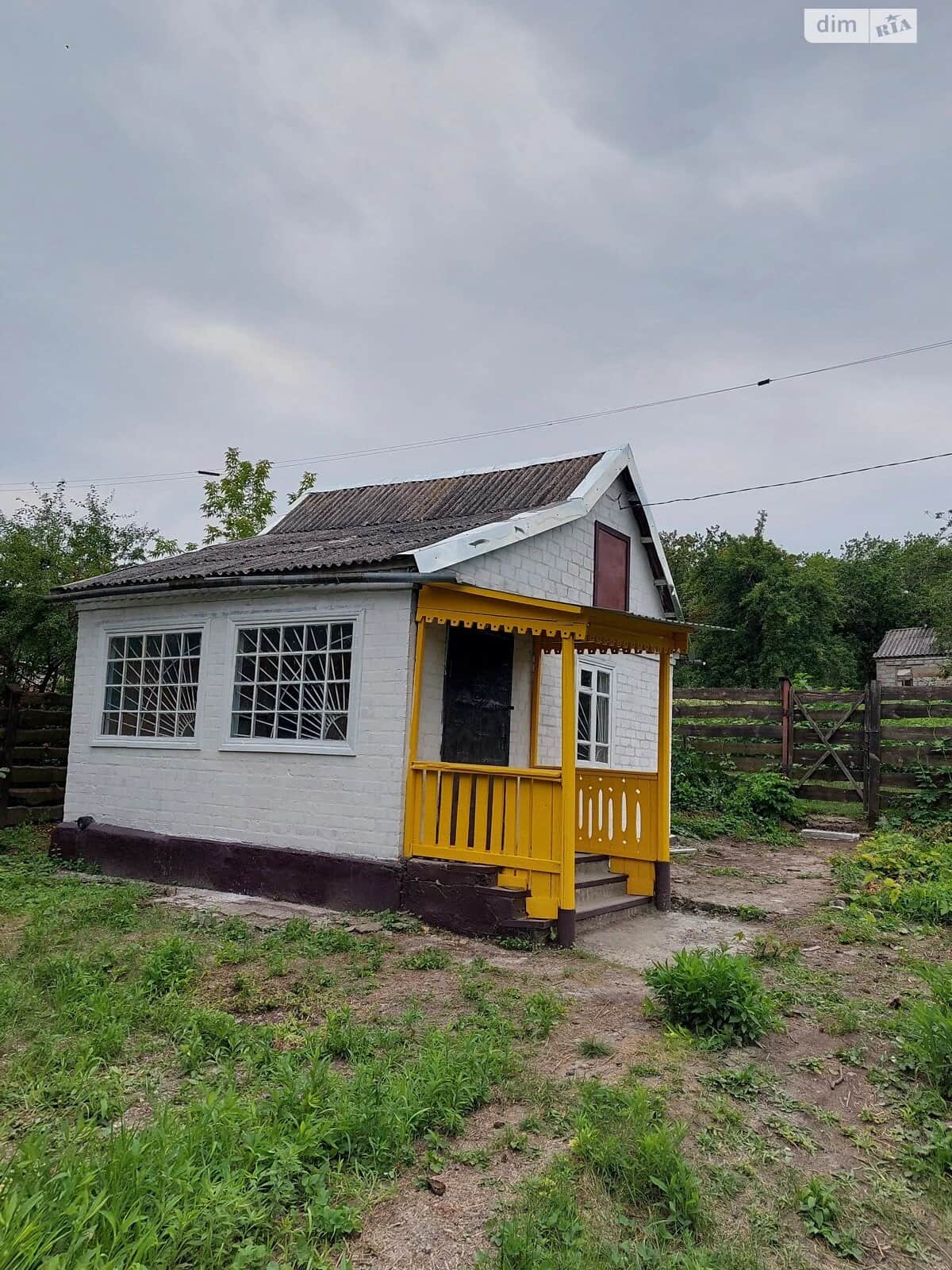 Ділянка 6 соток, Таромське: житлова забудова, центральний водопровід, сад - фото 2