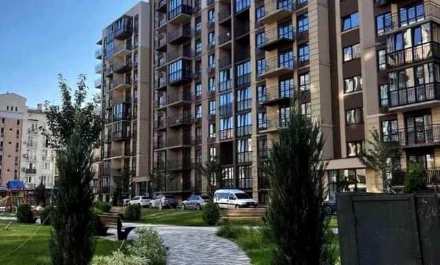 1-кімнатна квартира у ЖК Кришталеві джерела: автономні тепло і вода - фото 1