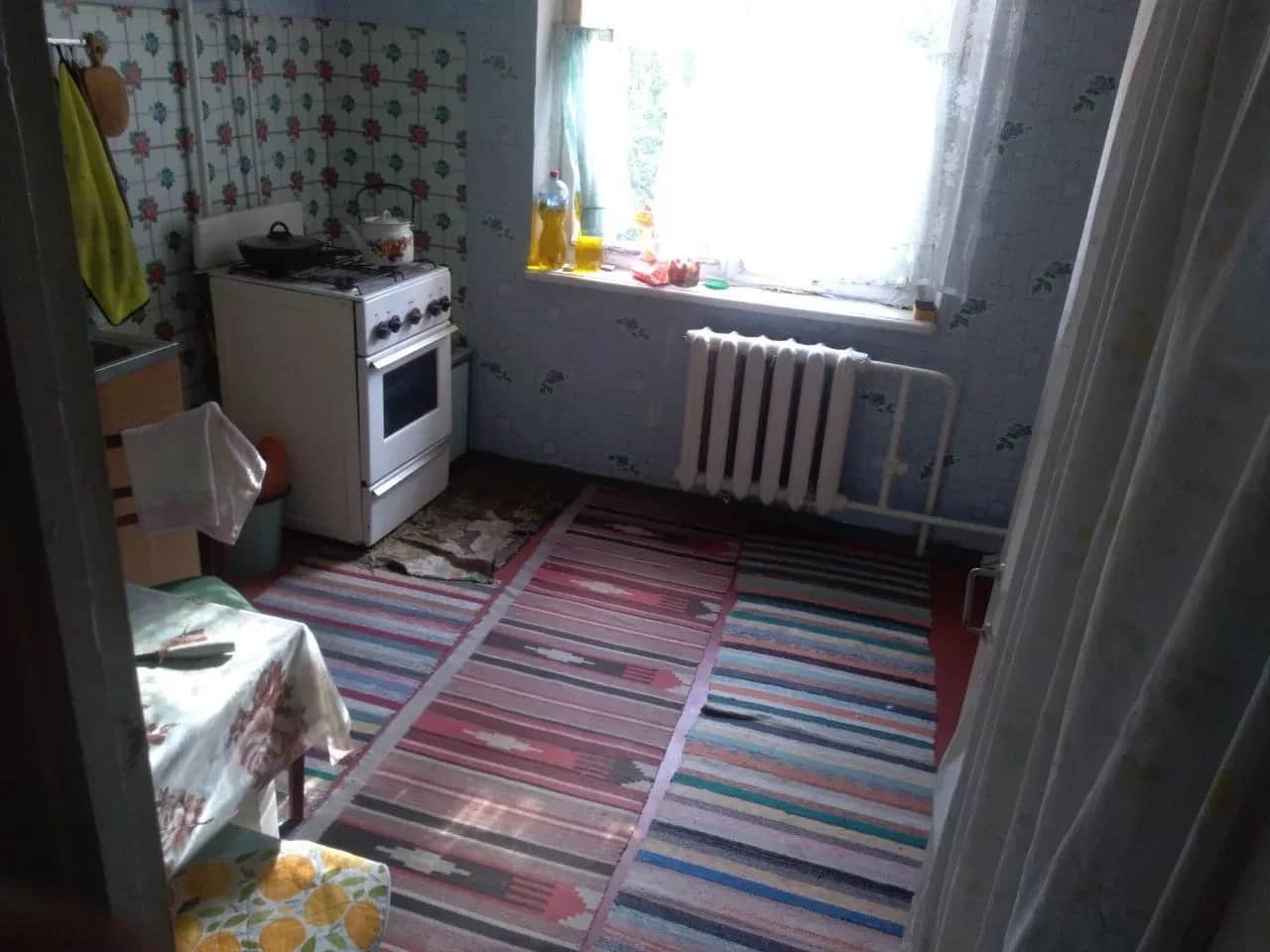 2-кімнатна квартира, Тернівський: житловий стан, торг - фото 1