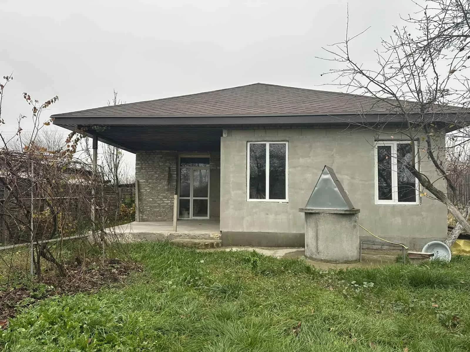 Будинок, Плесецьке: сауна, гараж із заїздом на дві машини - фото 1