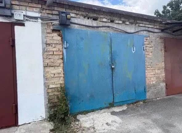 Гараж у кооперативі «Новосел»: підвал, оглядова канава - фото 1