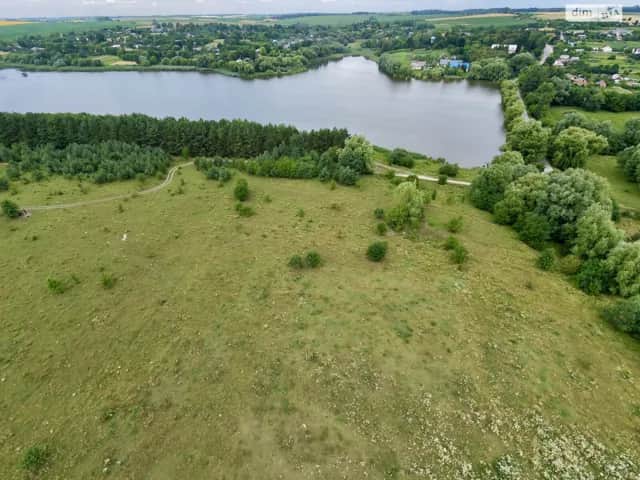 Ділянка 30 соток, Водички: під житлову забудову, природне озеро - фото 2