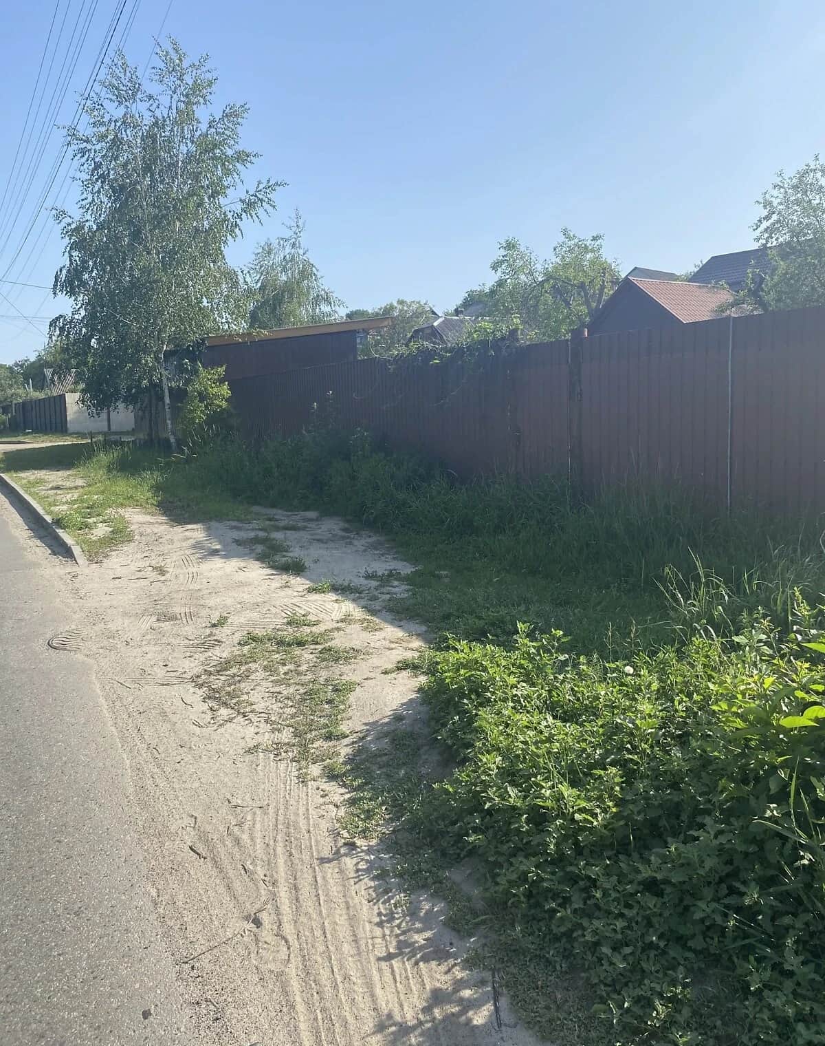Ділянка 6.32 соток, Полтава: під житлову забудову, септик - фото 1