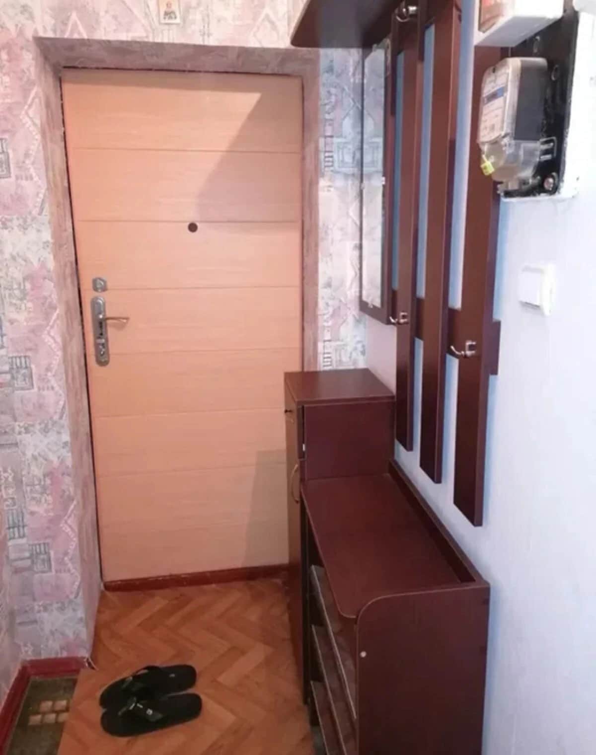 1-кімнатна квартира, ЮТЗ: силікатна цегла, без оздоблення - фото 1