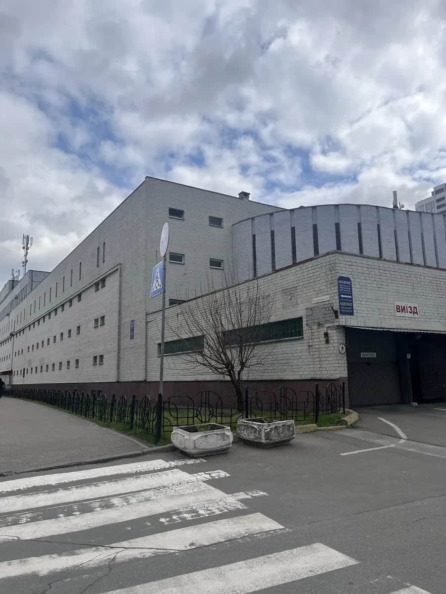 Гараж, Дарницький: відеоспостереження, охорона, санвузол - фото 1