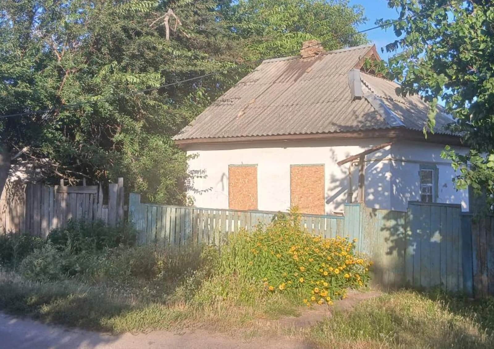 Будинок, Придніпровський: газове опалення, ділянка 10 соток - фото 1