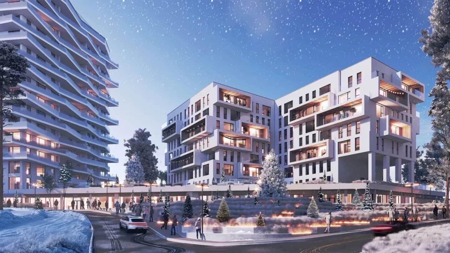 1-кімнатна квартира у ЖК Resident Development: комірка, паркінг - фото 2