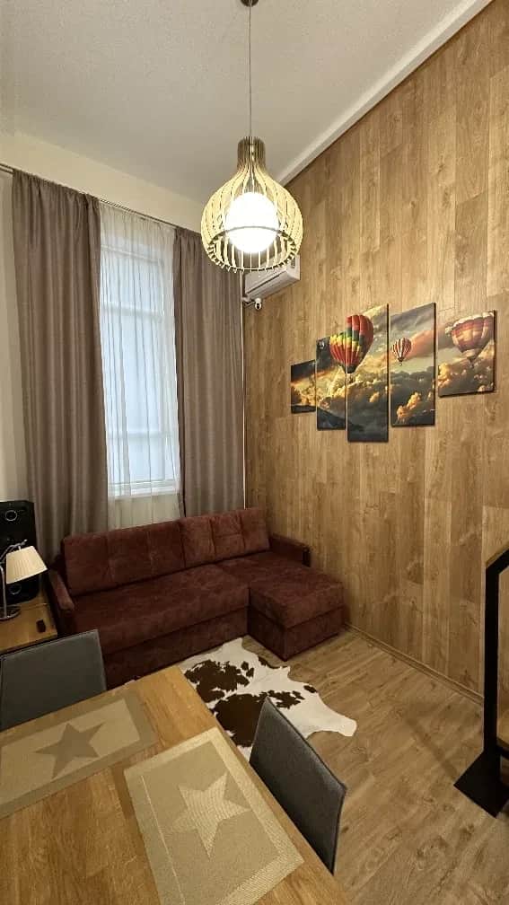 2-кімнатна квартира у ЖК Smart House: дворівнева, метро Берестейська - фото 2