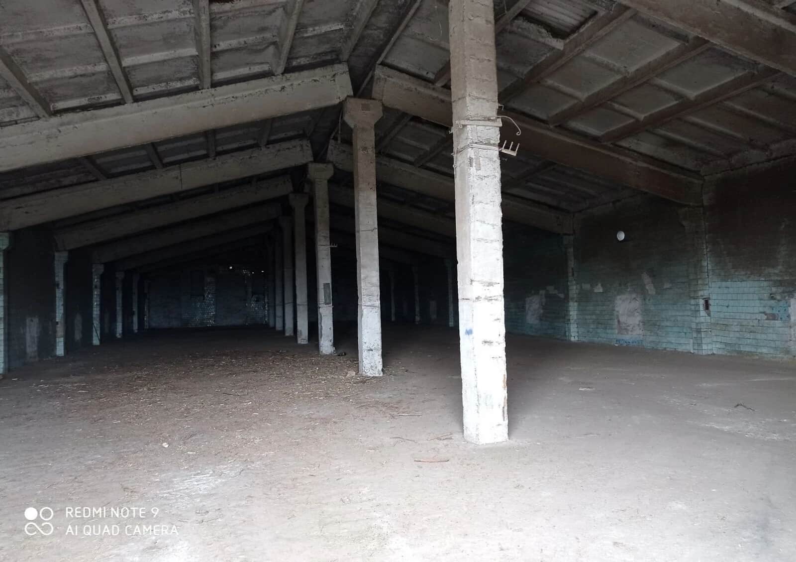 Спеціальне приміщення, Дорошівка: окрема будівля, 10 гектарів - фото 2