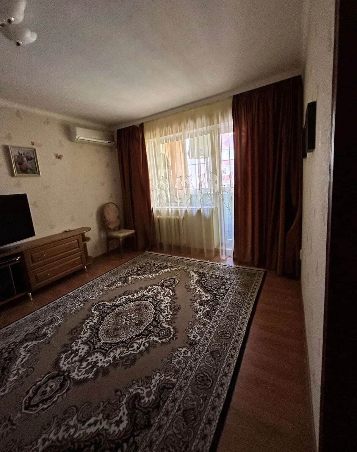 2-кімнатна квартира, Північний: автономна котельня, опалення без світла - фото 1