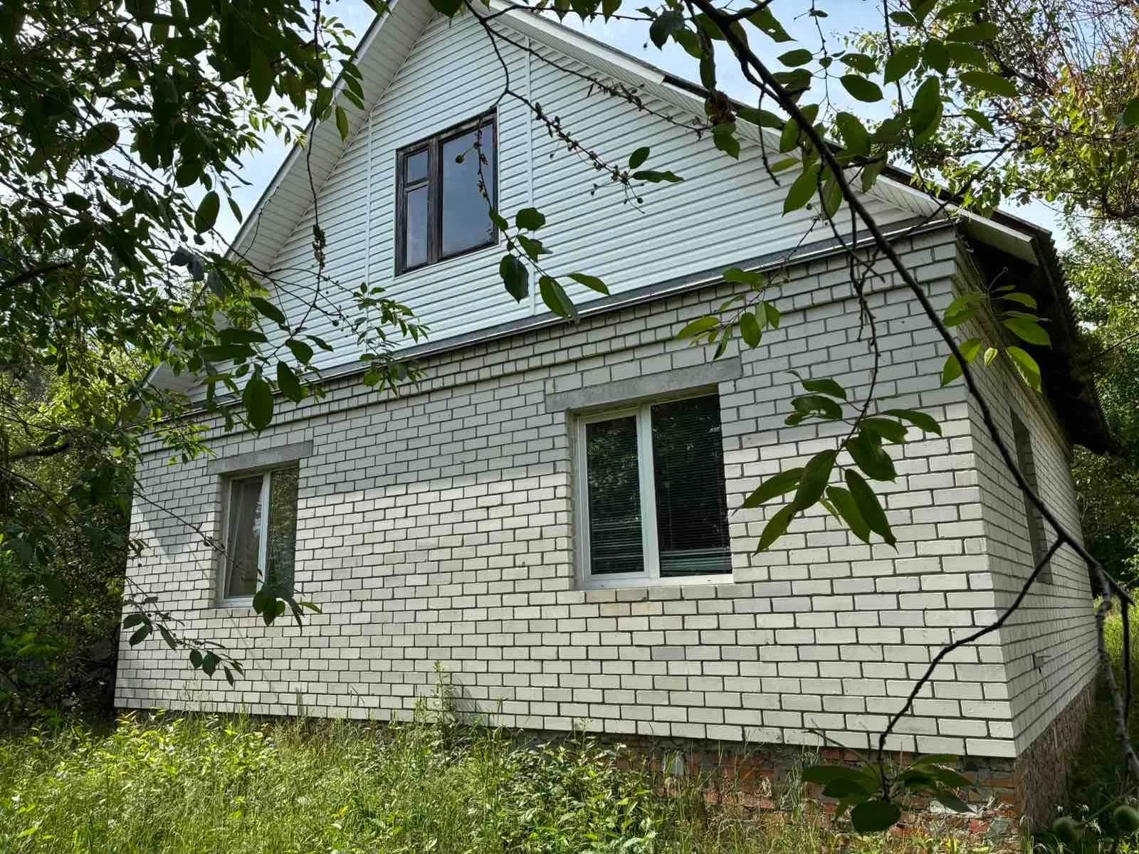 Будинок, Чернігів: перший поверх готовий для проживання, газ і вода - фото 1