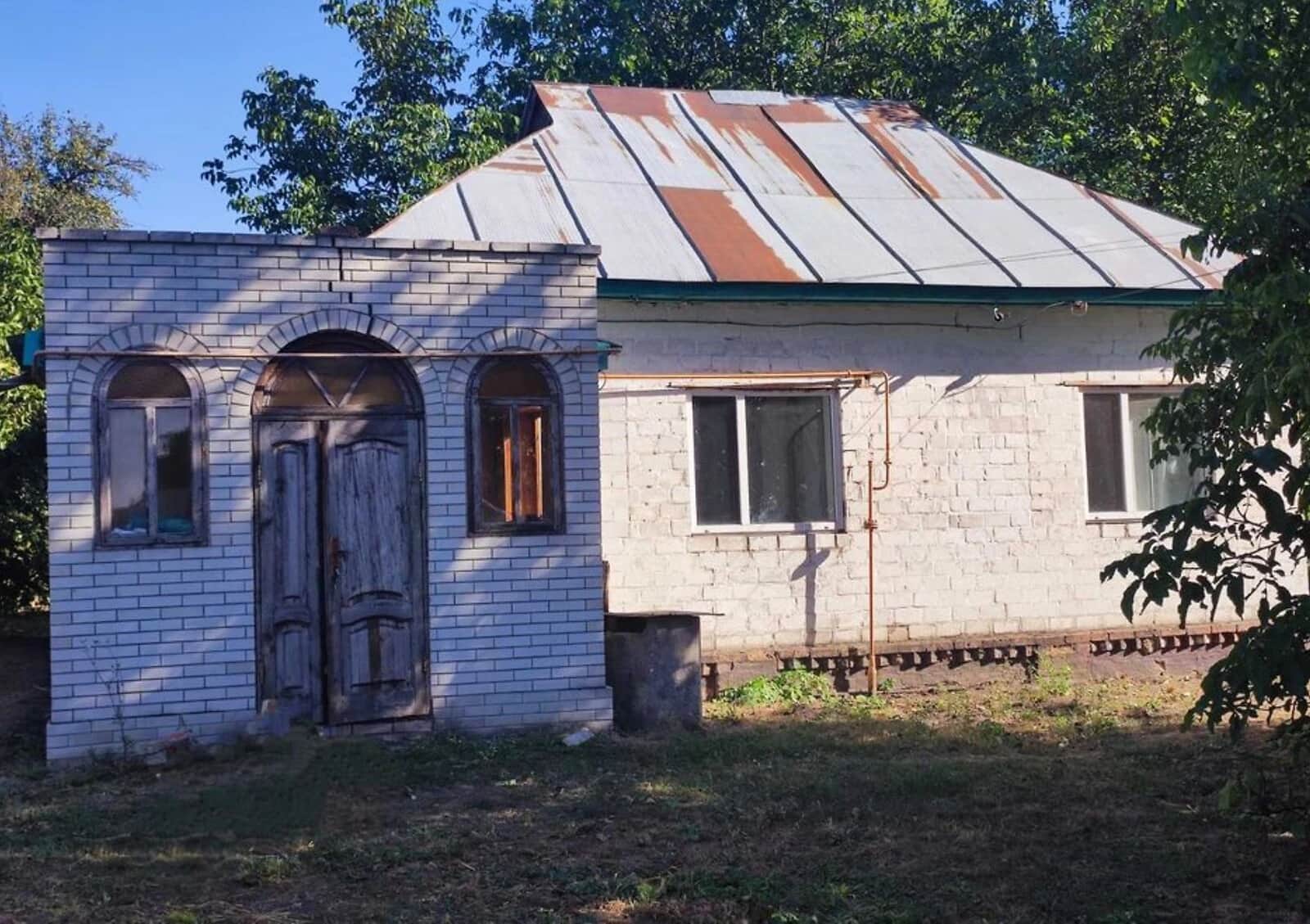 Будинок, Лосинівка: 40 соток, цегляні стіни - фото 2