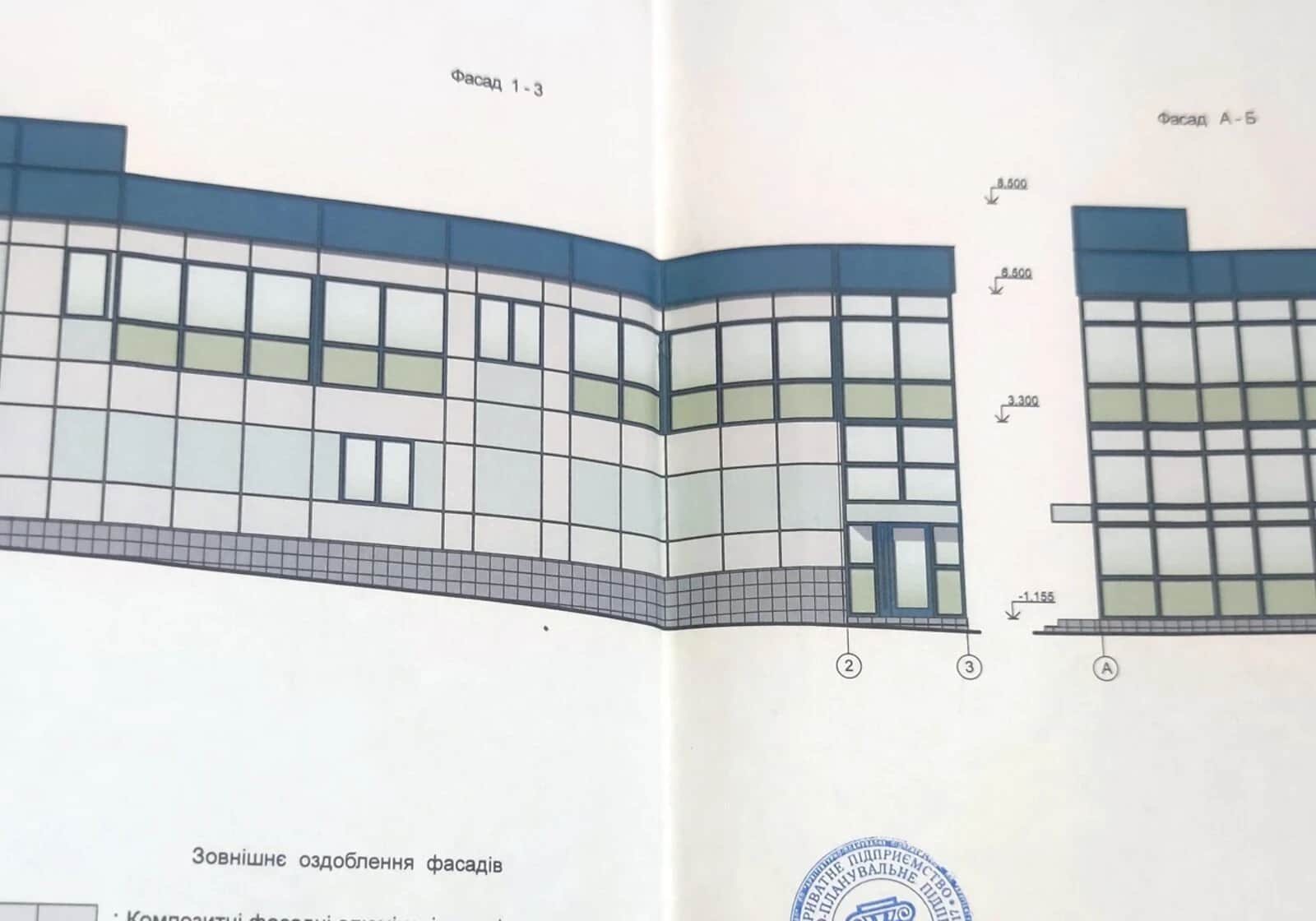 Офіс, Дубове: окрема будівля, 2 входи, потребує ремонту - фото 2