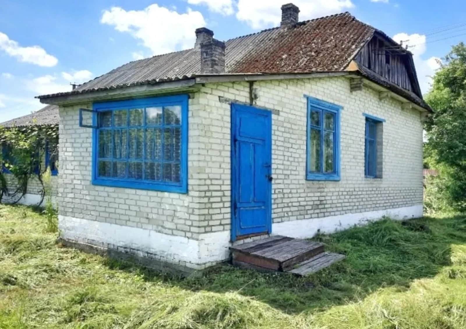 Будинок, Заболоття (Ратне): ділянка 10 соток, вода з криниці - фото 2