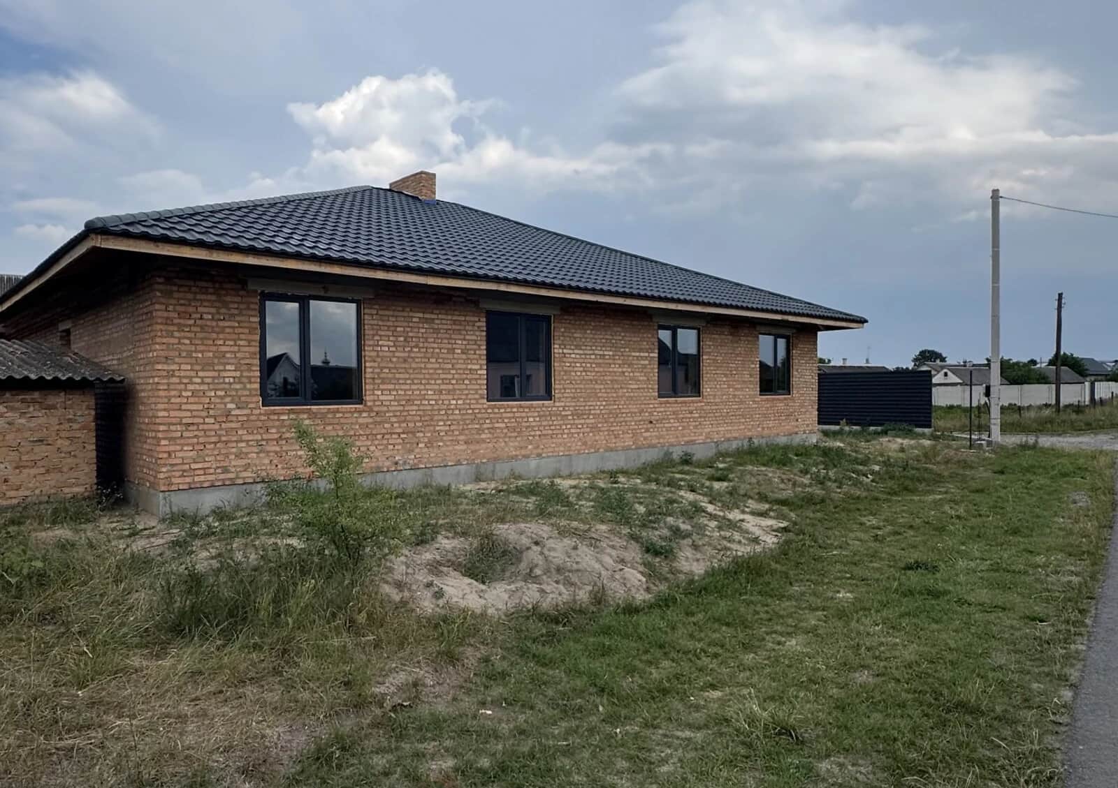 Дуплекс, Бугаївка: новобудова, тераса, 3 спальні - фото 2