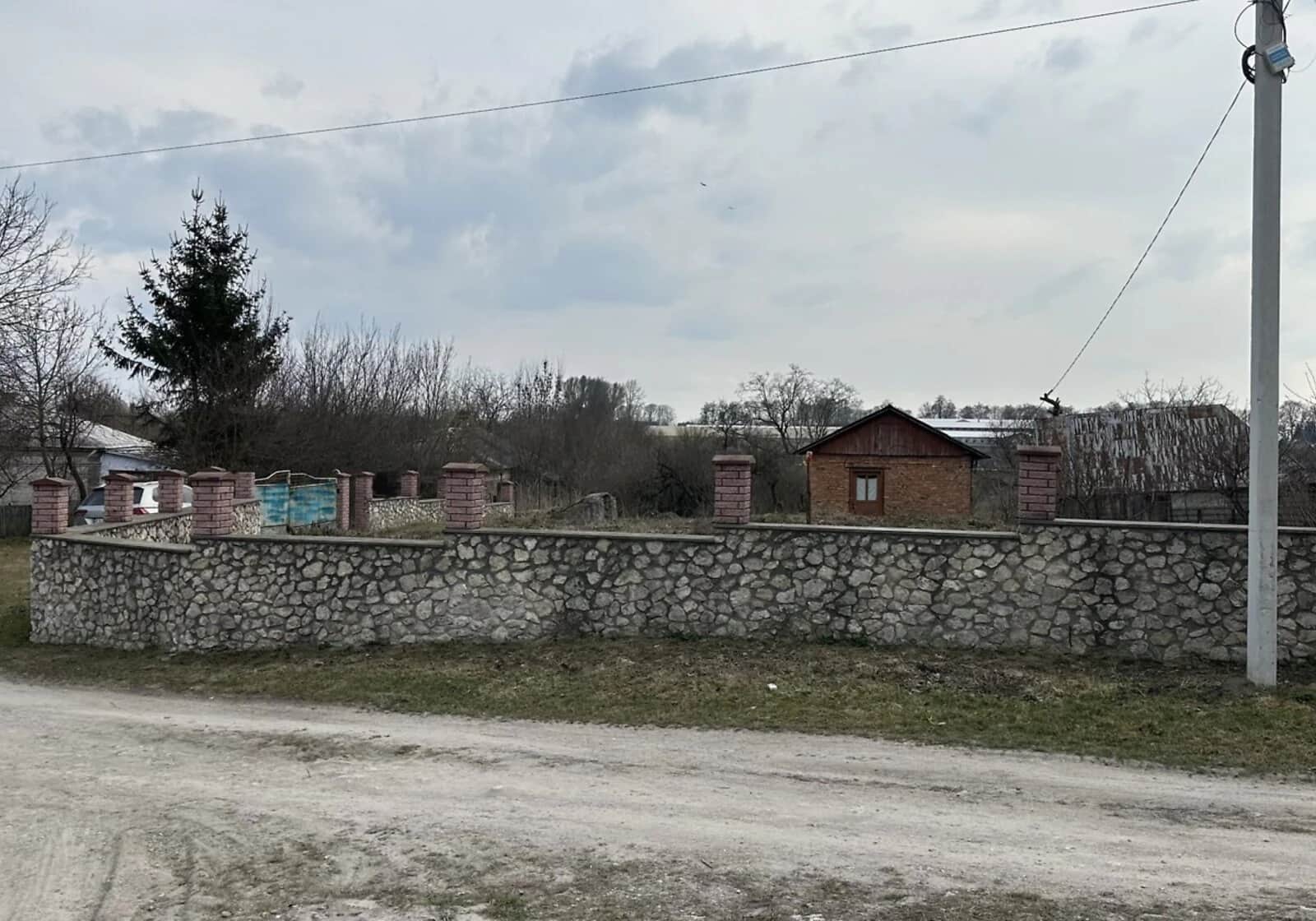 Ділянка 23.27 сотки, Романове село: під житлову забудову, чорнозем - фото 2