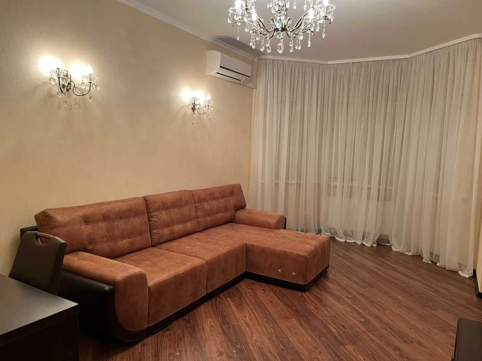 2-кімнатна квартира, Дарницький: генератор, метро Осокорки 5 хв - фото 2