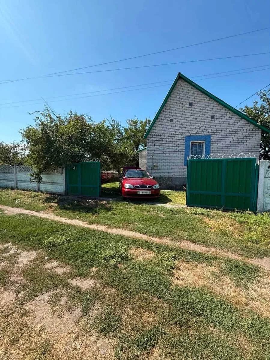 Будинок, Пришиб: 30 соток, піч і камін, проживання цілий рік - фото 1