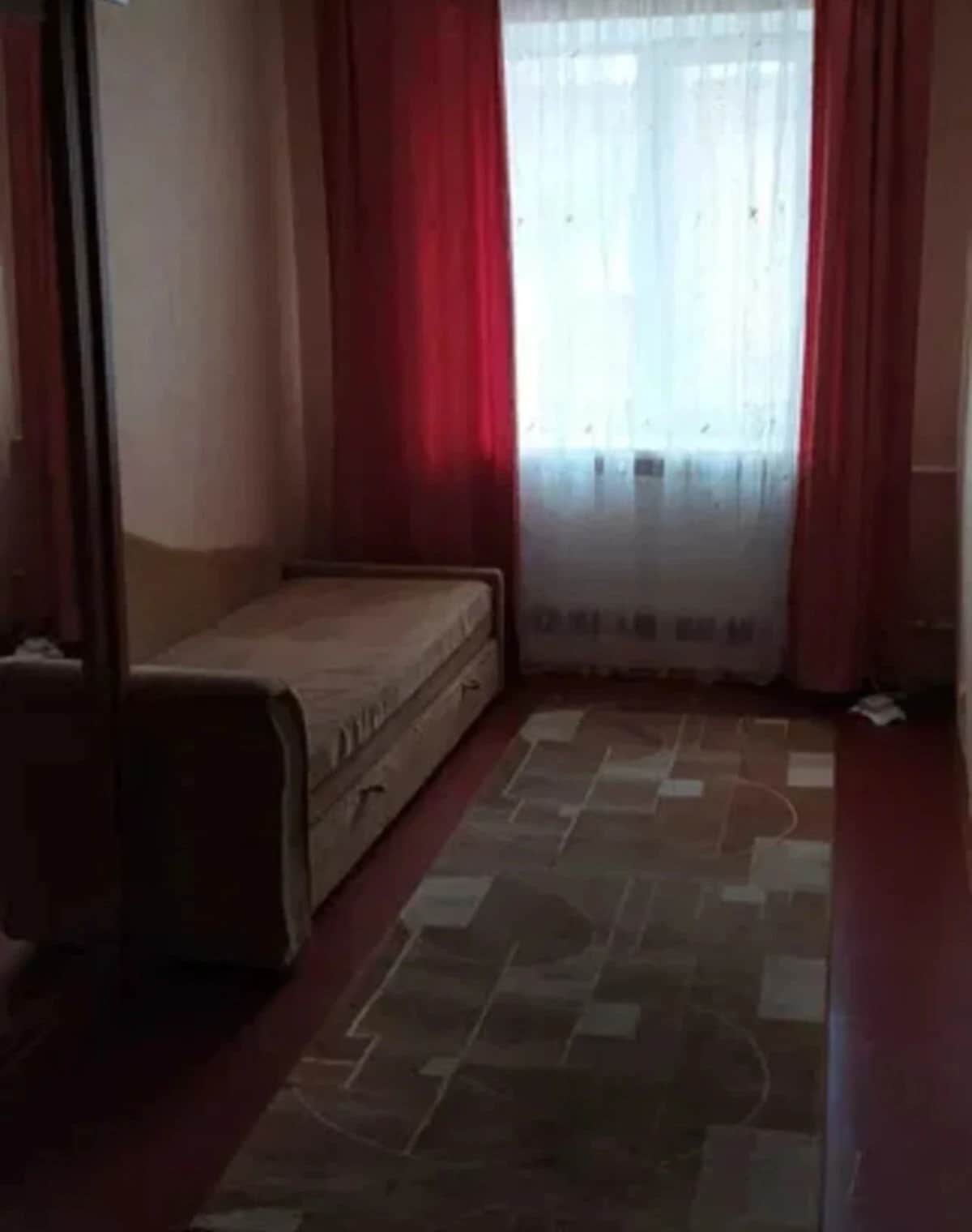 2-кімнатна квартира, Лебедин: косметичний ремонт, газове опалення - фото 1