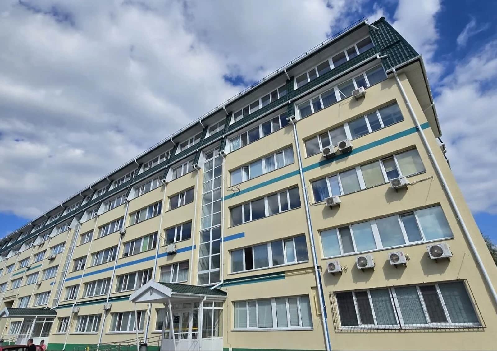 1-кімнатна квартира, Мила: кухня-студія, євроремонт - фото 1