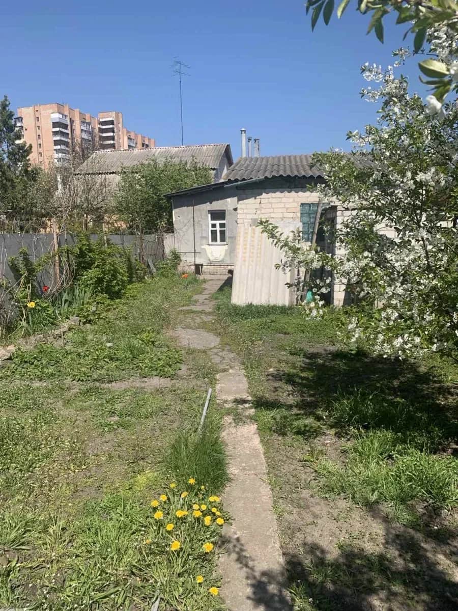 Частина будинку, Основ'янський: сухе місце, надвірні споруди - фото 2