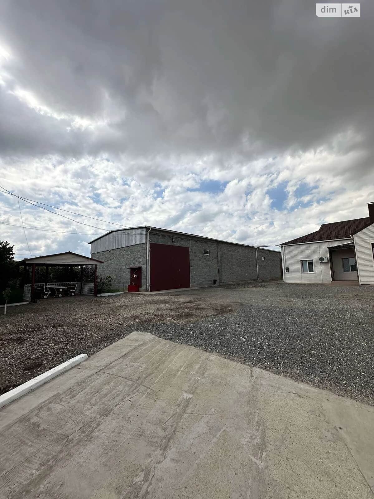 Комерційне приміщення, Новий Буг: ділянка 5100 м², охорона - фото 2