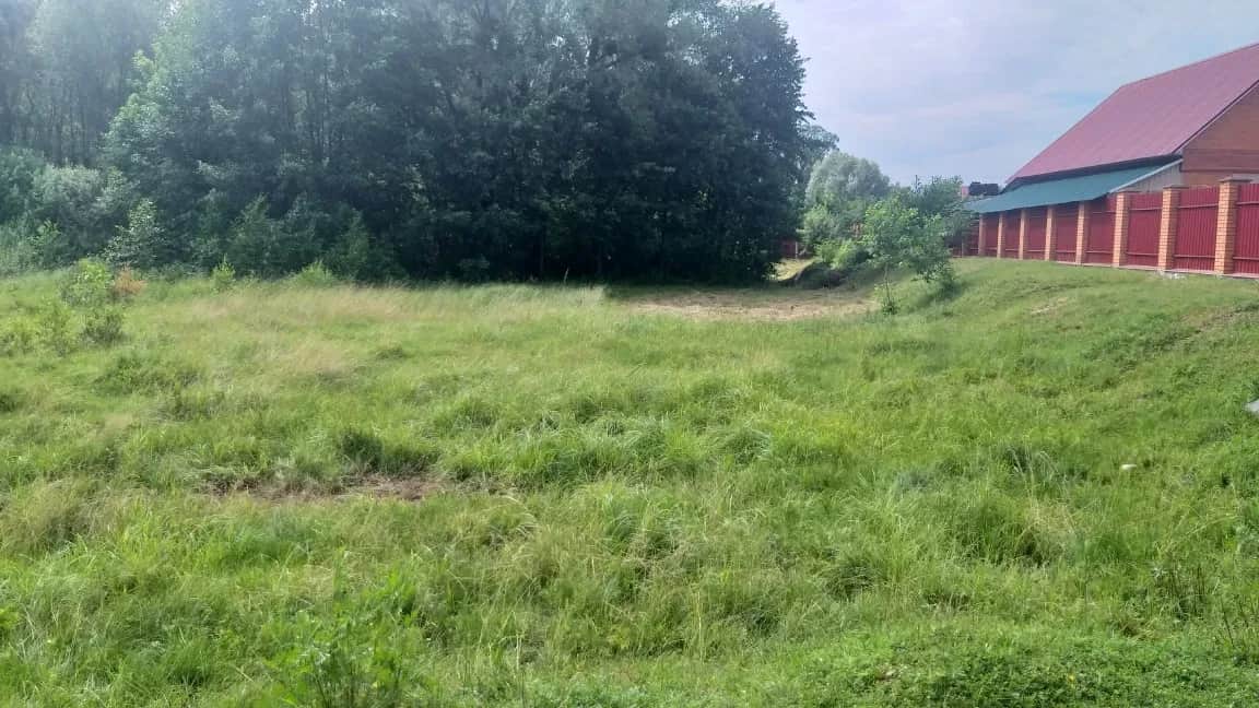 Ділянка 12 соток, Терешки: біля Ворскли, газ і світло - фото 1