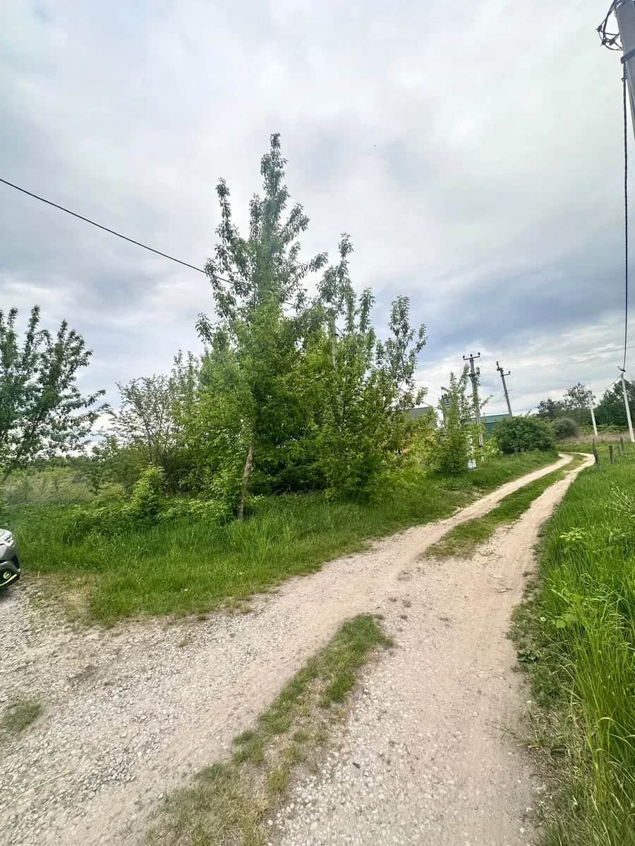Ділянка 20 соток, Рославичі: під забудову, 16 кВт, асфальтований під'їзд - фото 1