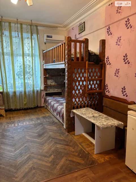Кімната, Київ: гуртожиток, 2 поверх із 4 - фото 1