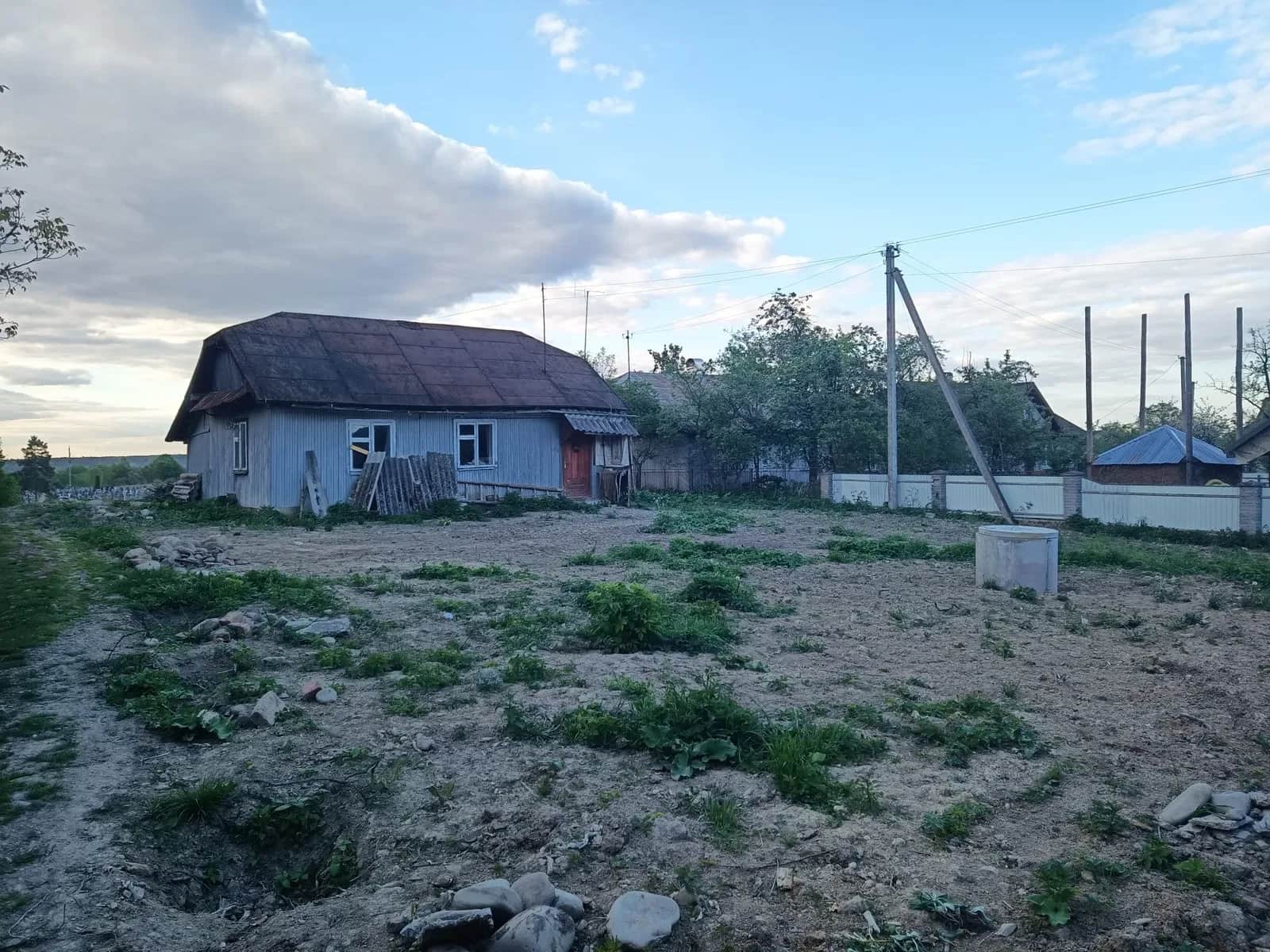 Будинок, Князівське: газ, світло, криниця - фото 1