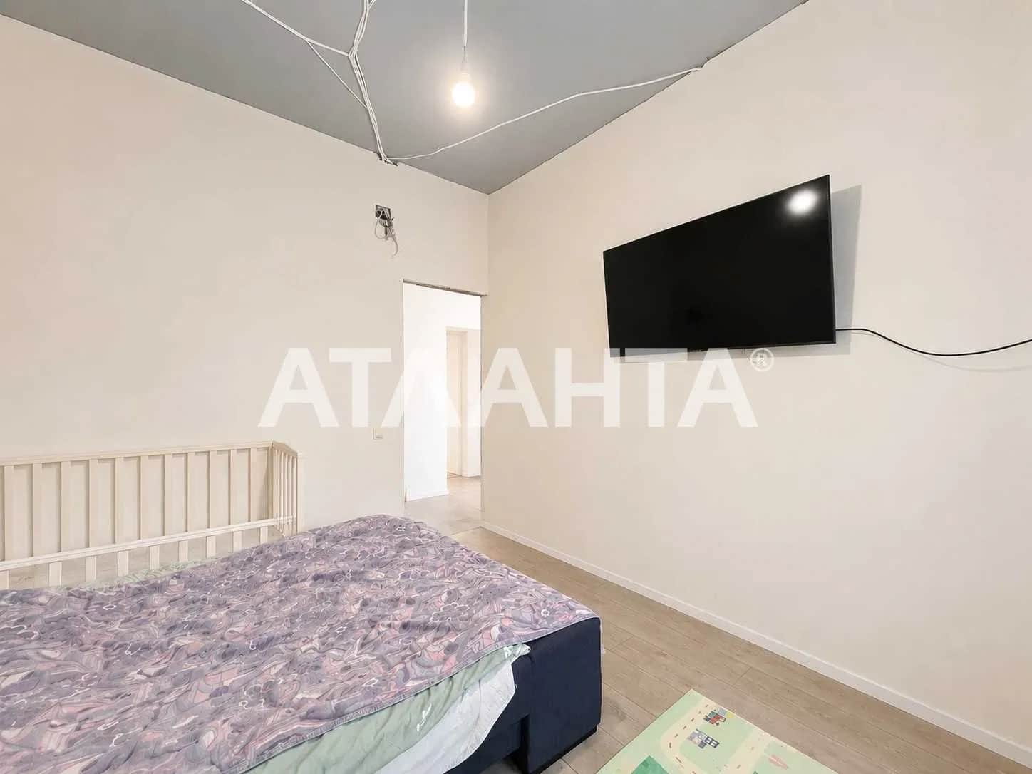 2-кімнатна квартира, Бугаївка / Ідеал: ремонт 90%, біля Автовокзалу - фото 2