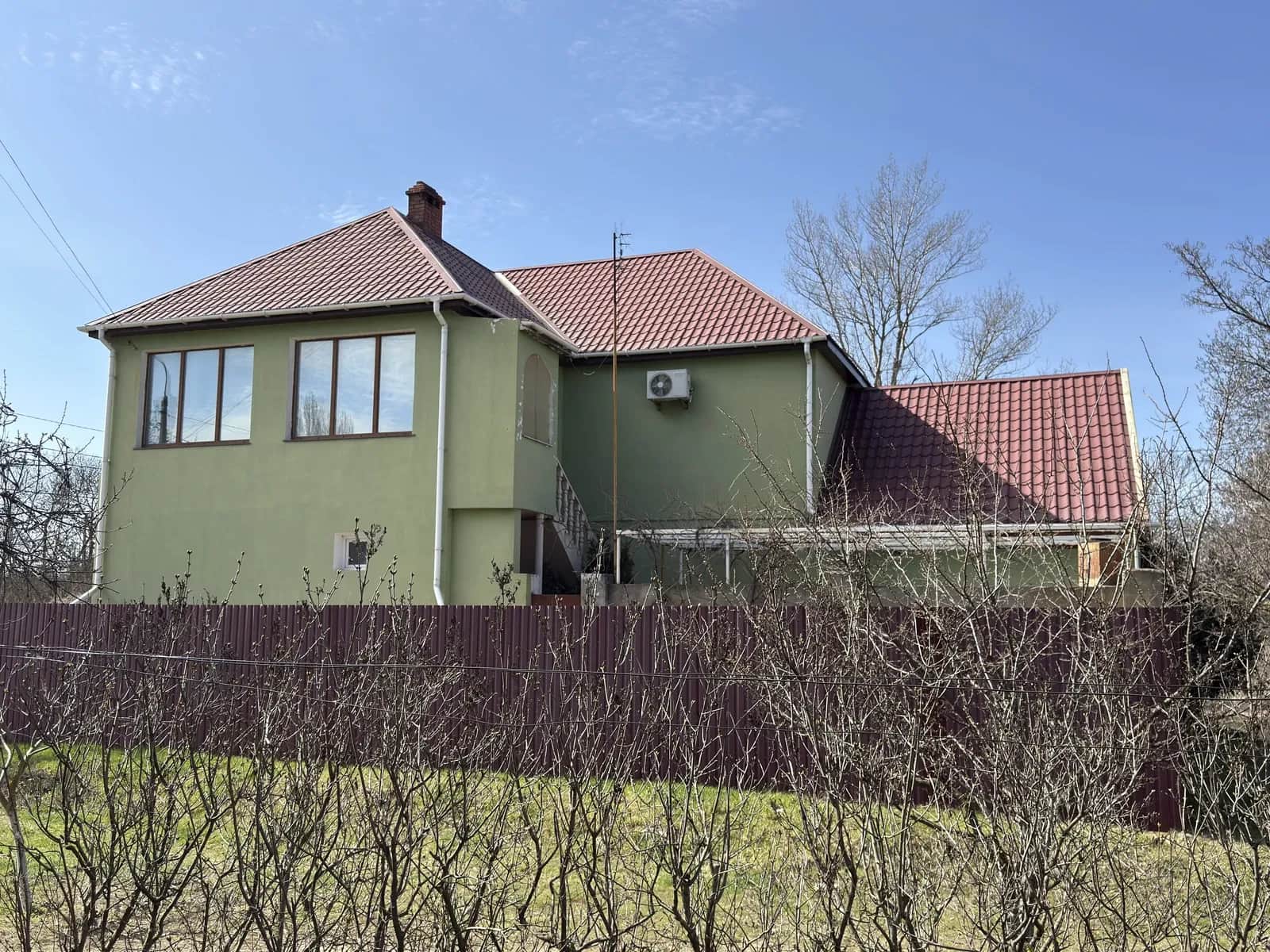 Будинок, Білгород-Дністровський: магазин, гараж, сауна - фото 1