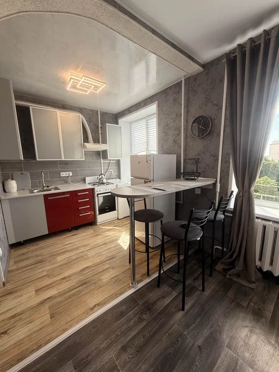 1-кімнатна квартира, Соборний: перша здача, біля ТРЦ Неоплаза - фото 1