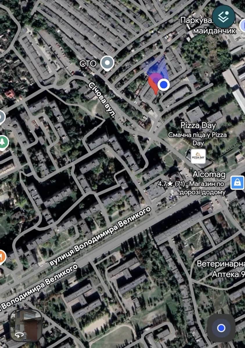 Гараж у ГСК Буран: шлакоблок, оглядова яма, світло - фото 1