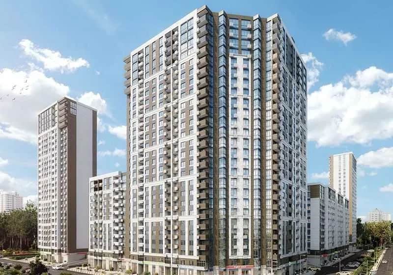 2-кімнатна квартира у ЖК Святобор: новобудова, метро 10 хв пішки - фото 2