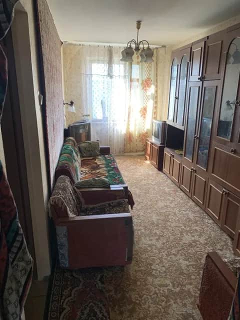 3-кімнатна квартира, Золота Поляна: зупинка Терра, центр, річка - фото 1