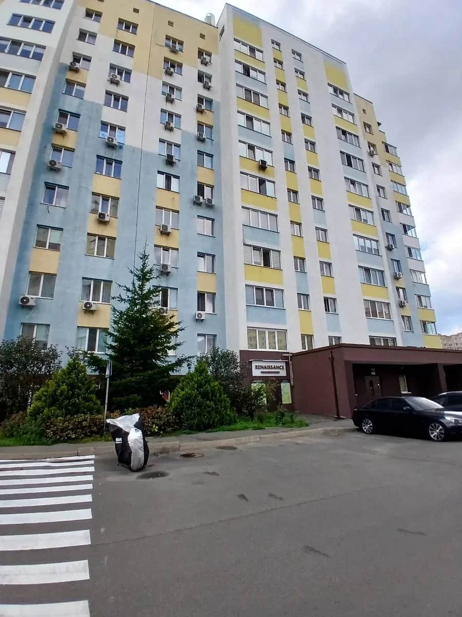 1-кімнатна квартира, Софіївська Борщагівка: газове опалення, метро 15 хв - фото 2