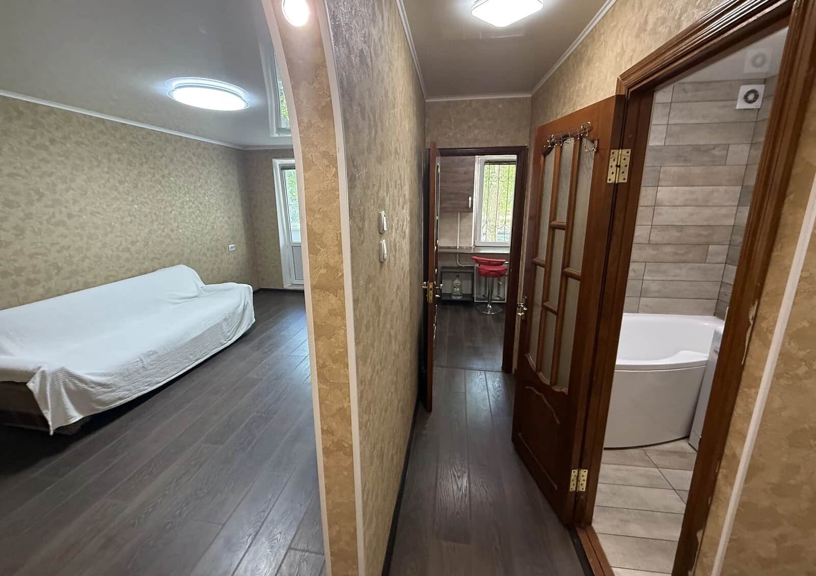 2-кімнатна квартира, Вишенька: євроремонт, єВідновлення - фото 1