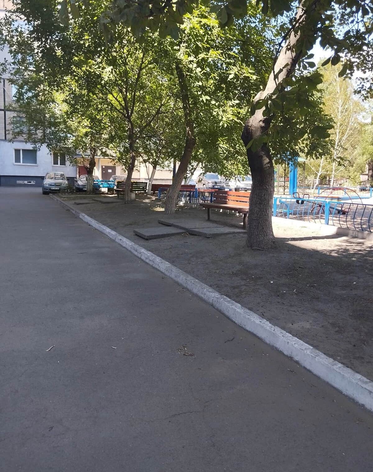3-кімнатна квартира, Інгулецький: укриття врівень із землею - фото 2