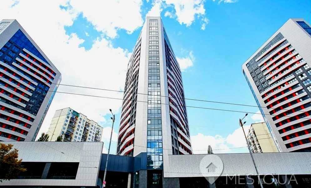 4-кімнатна квартира у ЖК Квартет: генератор, метро Вокзальна 500 м - фото 1