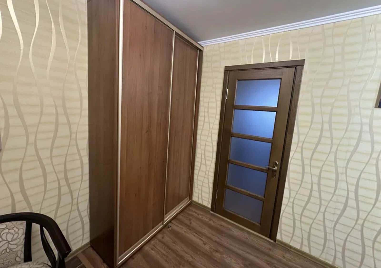 1-кімнатна квартира, Левада: кухня 18 м², бойлер - фото 1