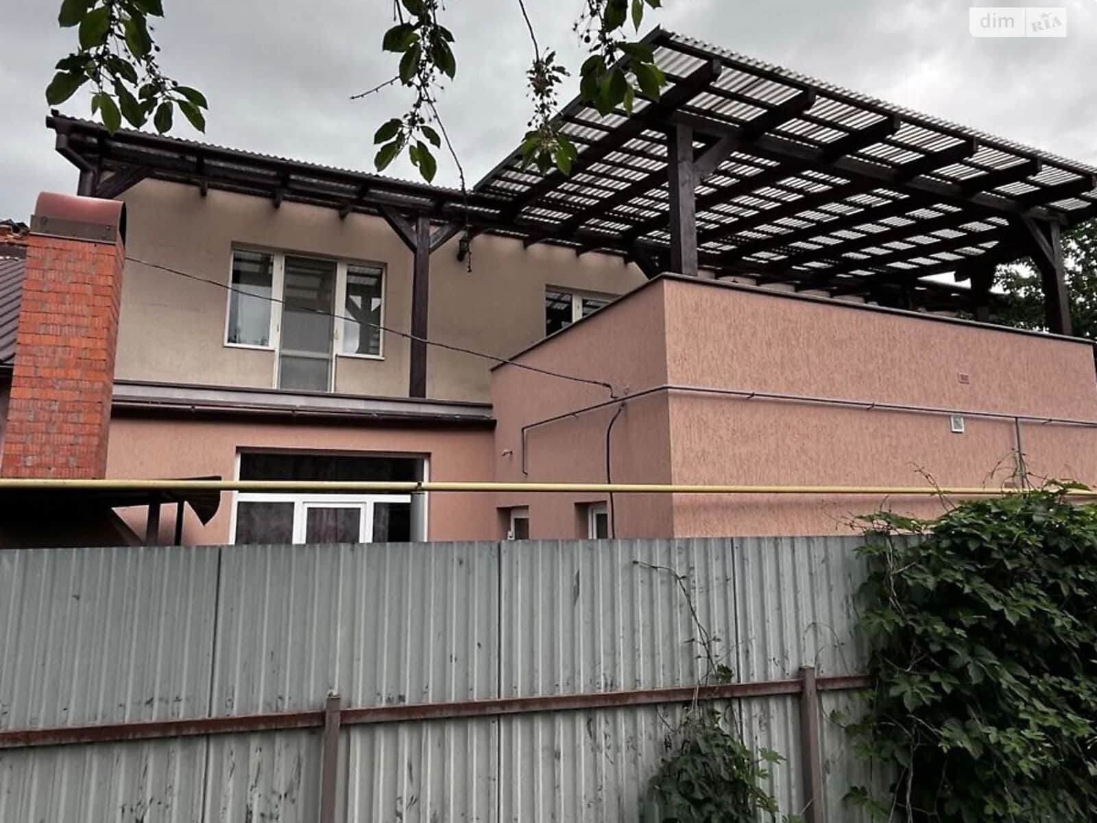 4-кімнатна квартира, Мукачево: тераса, багаторівнева - фото 1
