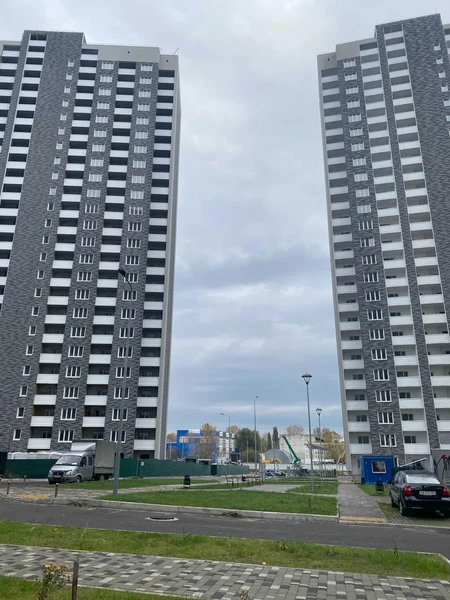 1-кімнатна квартира у ЖК Навігатор 2: ремонт, метро за 7 хвилин - фото 2