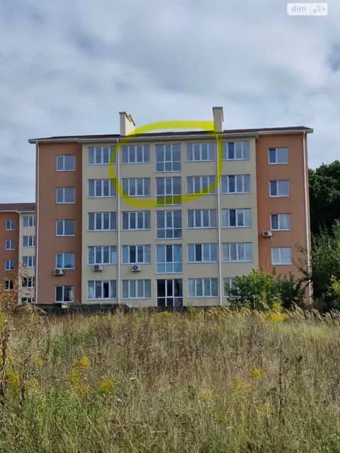 3-кімнатна квартира, Крюківщина: багаторівнева, газове опалення - фото 1