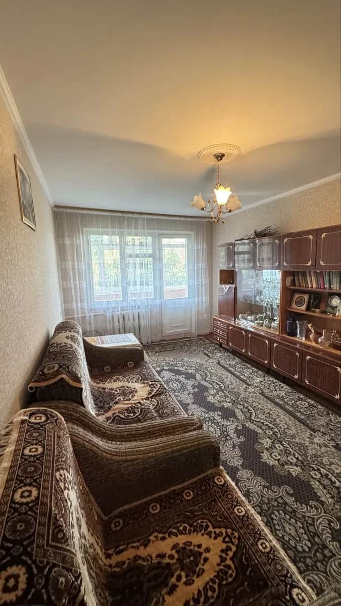 2-кімнатна квартира, Смолянка: косметичний ремонт, суміжні кімнати - фото 2