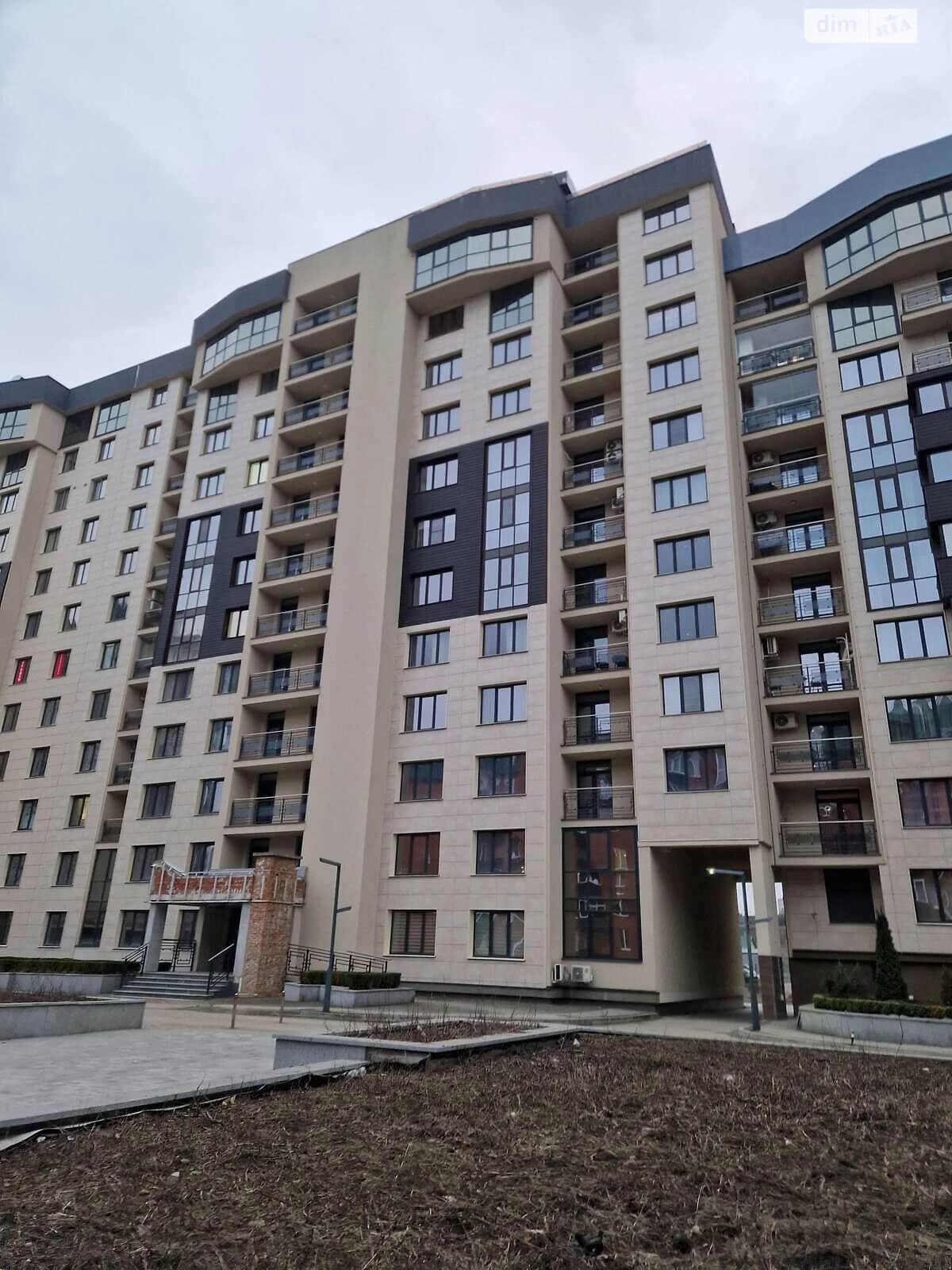 2-кімнатна квартира, Першотравневий: укриття, без оздоблення - фото 1