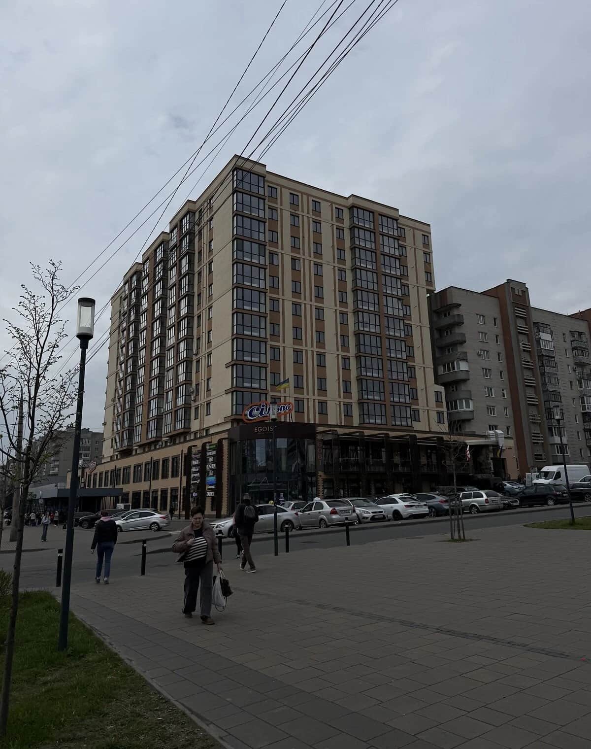 1-кімнатна квартира, 40 мікрорайон: новобудова, торг можливий - фото 2
