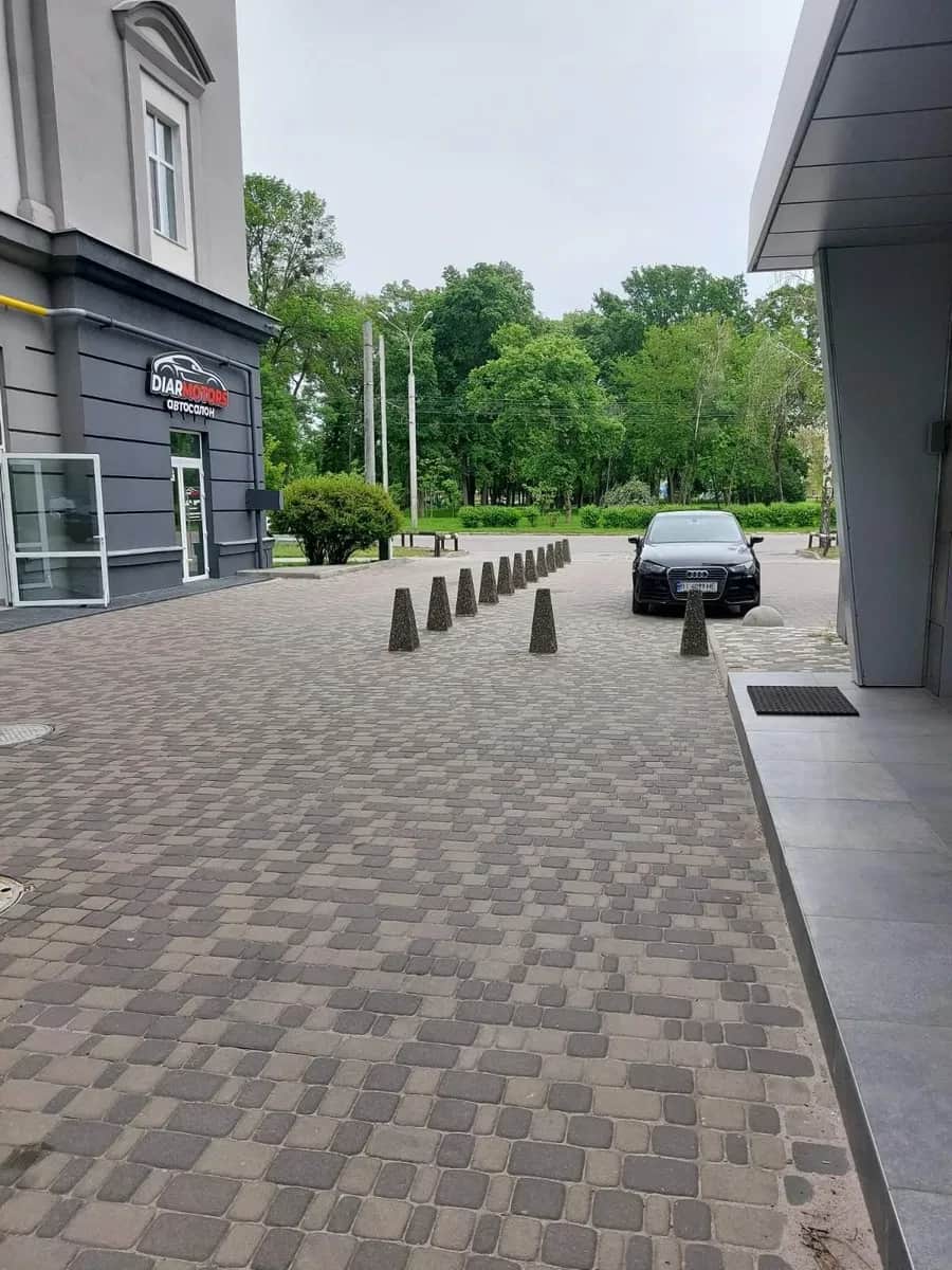 Офіс, Полтава: окремий вхід, власна котельня, паркувальне місце - фото 1